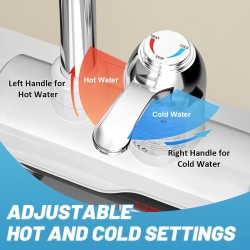 Instant Heating Faucet,...