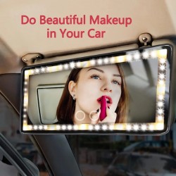 miroir de maquillage pour...