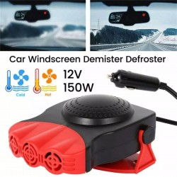 Car windshield defogger