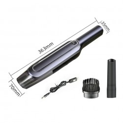 compact-sized handheld vacuum
