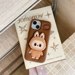Labubu Case For iPhone Series