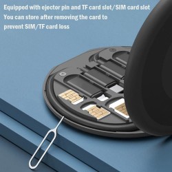 مجموعة كابلات محولات USB-C...