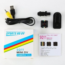 SQ11 MINI DV CAMERA