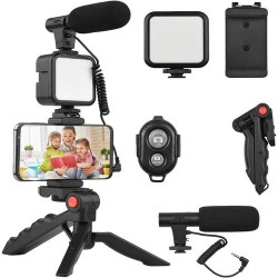 vlogging kit for iPhone,...