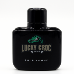 Lucky Croc Noir Eau De...