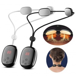 Portable Neck Massager with...