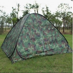 Tente de camping