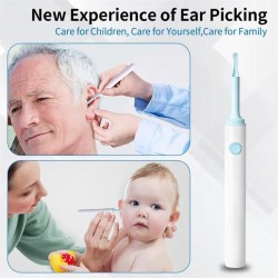 ear cleaning tool, earwax...