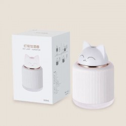l'humidificateur en forme...