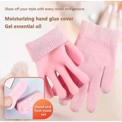 gants hydratants