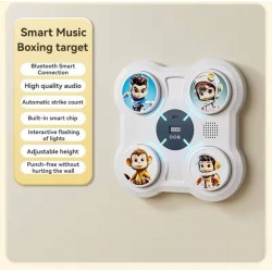 Smart Music Boxing Target,