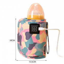 Chauffe-biberon USB Portable