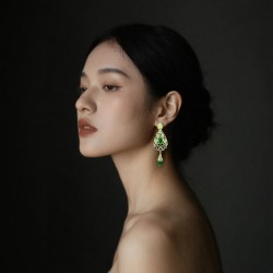 Boucles d'oreilles en...