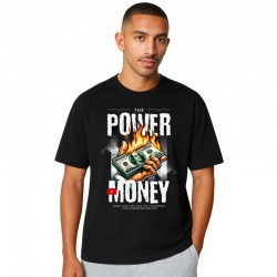 The Power of Money Graphic...