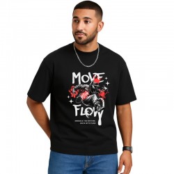 T-shirt graphique Urban...