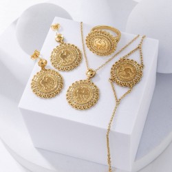Ensemble de Bijoux Élégant...