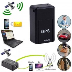 GF-07 Mini GPS Tracker