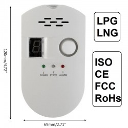 Natural Gas and LPG...