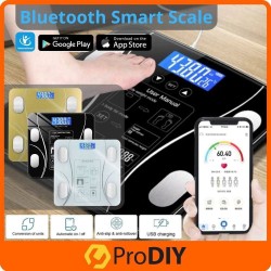 Bluetooth Smart Scale