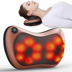 Shiatsu Neck and Back...