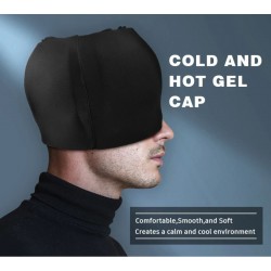 Cold and Hot Gel Cap
