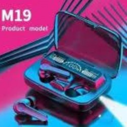 M19 Wireless Earbuds