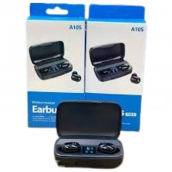 Wireless Earbuds A105