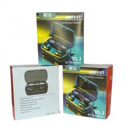 M10 True Wireless Earbuds