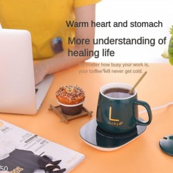 Chauffe-tasse USB avec...