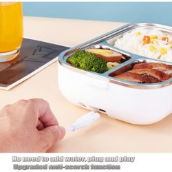 Electric Heated Lunch Box