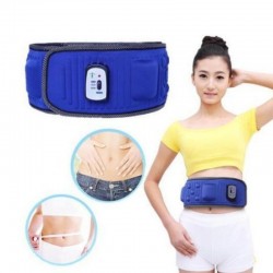 Vibrating Abdominal Toning...