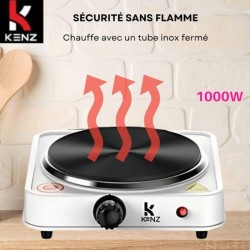 Kenz Electric Hot Plate -...