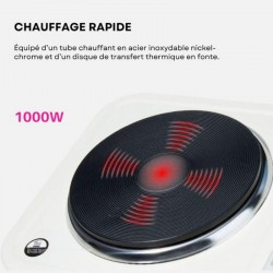 Rapid Heating 1000W Hot Plate