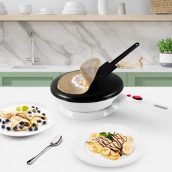 Crêpière Électrique &...