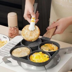 Non-Stick Four-Cup Egg...