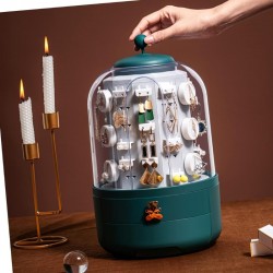 Rotating Jewelry Organizer...