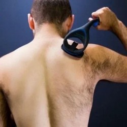 Ergonomic Back Shaver for Men