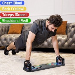 Multifunctional Push-Up Board