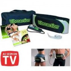 Vibroaction Vibration Belt
