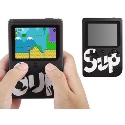 Console de jeu portable rétro