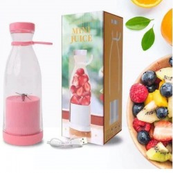 Portable Mini Juice Blender