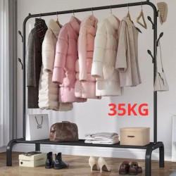 Porte-vêtements en métal...