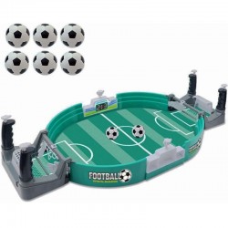 Mini Tabletop Soccer Game