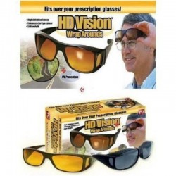 HD Vision Wrap Arounds