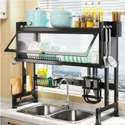 Over-Sink Kitchen Organizer...
