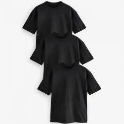 Pack de 3 T-shirts en Coton...