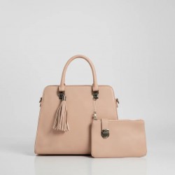 Sac à main beige élégant...