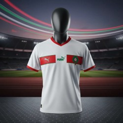 قميص منتخب المغرب لكرة القدم