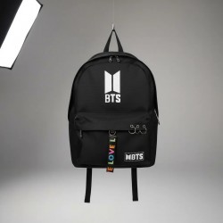BTS Logo Backpack