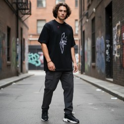 Urban Graphic T-Shirt